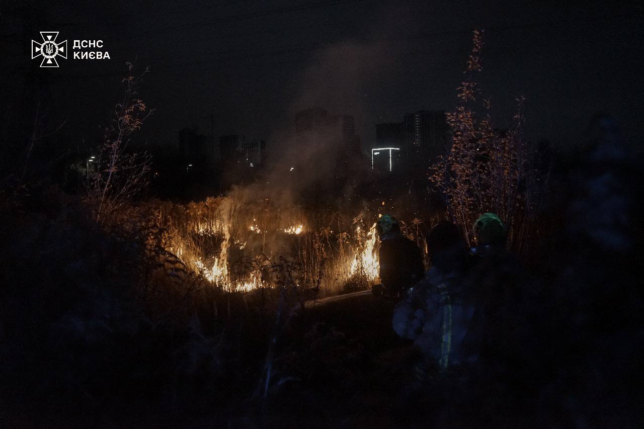 У КМВА розповіли про наслідки нічної атаки на Київ